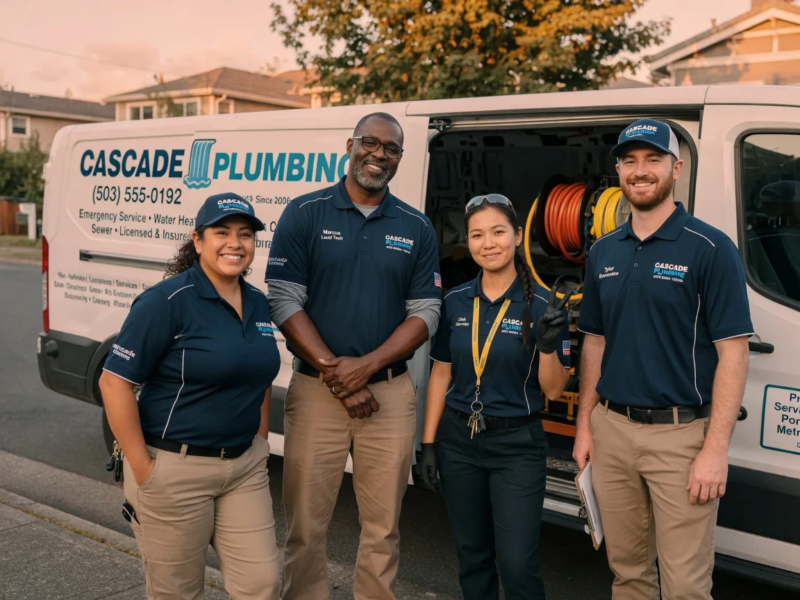 Emergency Plumber company in Rawlings, MD