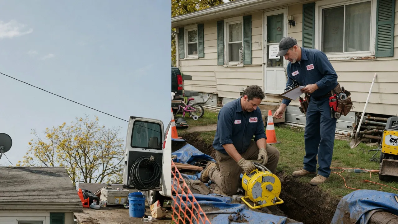 Emergency Plumber in Rawlings, MD near me